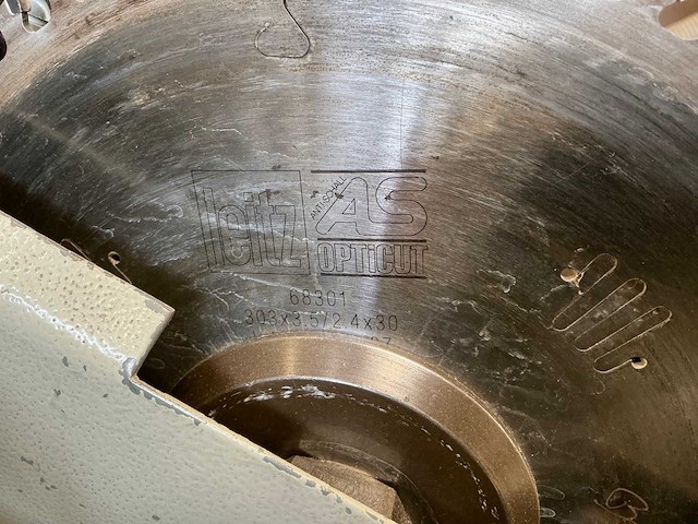 Constant philips 002.18p.001 formaatcirkelzaagmachine - afbeelding 12 van  13