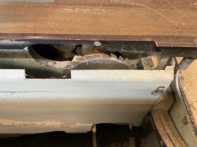 Constant philips 002.18p.001 formaatcirkelzaagmachine - afbeelding 13 van  13