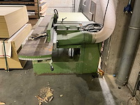 Constant philips 10+01 schaafmachine met vandiktebank - afbeelding 2 van  6