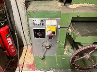 Constant philips 10+01 schaafmachine met vandiktebank - afbeelding 4 van  6