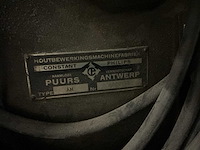 Constant philips am vandiktebank en divers metaal - afbeelding 4 van  8