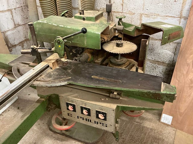 Constant philips gm 67/154 pennenbank - afbeelding 2 van  5