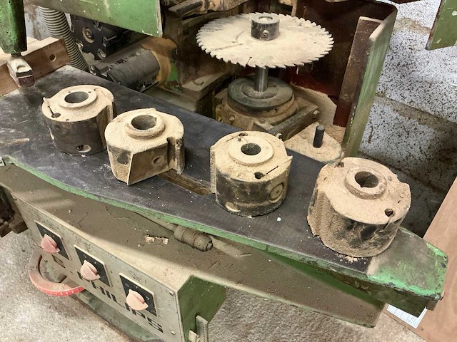 Constant philips gm 67/154 pennenbank - afbeelding 3 van  5