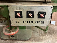 Constant philips gm 67/154 pennenbank - afbeelding 4 van  5