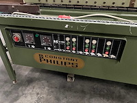 Constant philips holzher express 1434 kantenaanlijmer/kantenmachine - afbeelding 10 van  31