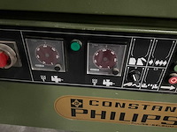 Constant philips holzher express 1434 kantenaanlijmer/kantenmachine - afbeelding 11 van  31