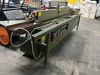 Constant philips holzher express 1434 kantenaanlijmer/kantenmachine - afbeelding 13 van  31