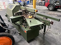 Constant philips holzher express 1434 kantenaanlijmer/kantenmachine - afbeelding 16 van  31