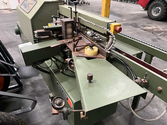 Constant philips holzher express 1434 kantenaanlijmer/kantenmachine - afbeelding 17 van  31