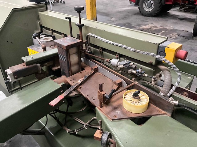 Constant philips holzher express 1434 kantenaanlijmer/kantenmachine - afbeelding 18 van  31