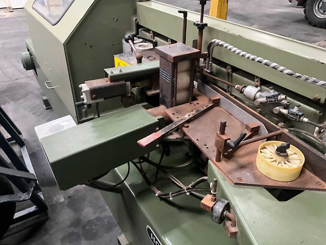 Constant philips holzher express 1434 kantenaanlijmer/kantenmachine - afbeelding 19 van  31