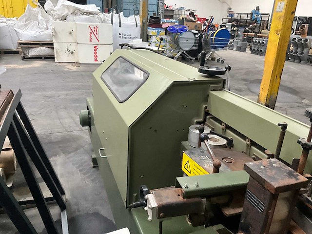 Constant philips holzher express 1434 kantenaanlijmer/kantenmachine - afbeelding 20 van  31