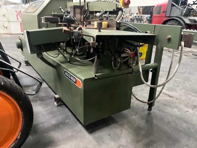 Constant philips holzher express 1434 kantenaanlijmer/kantenmachine - afbeelding 21 van  31