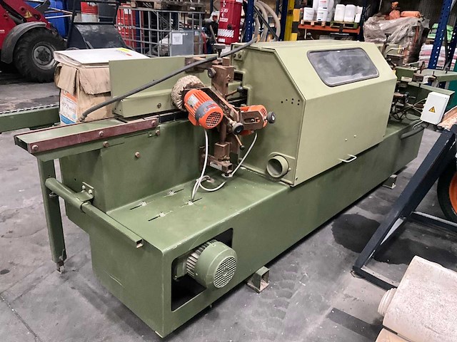 Constant philips holzher express 1434 kantenaanlijmer/kantenmachine - afbeelding 25 van  31