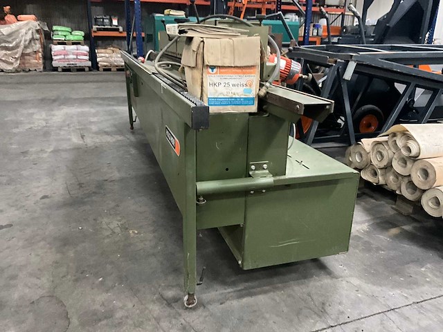 Constant philips holzher express 1434 kantenaanlijmer/kantenmachine - afbeelding 29 van  31