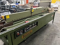 Constant philips holzher express 1434 kantenaanlijmer/kantenmachine - afbeelding 2 van  31