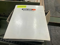 Constant philips holzher express 1434 kantenaanlijmer/kantenmachine - afbeelding 30 van  31