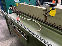 Constant philips holzher express 1434 kantenaanlijmer/kantenmachine - afbeelding 6 van  31