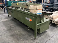 Constant philips holzher express 1434 kantenaanlijmer/kantenmachine - afbeelding 7 van  31