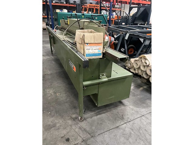 Constant philips holzher express 1434 kantenaanlijmer/kantenmachine - afbeelding 9 van  31