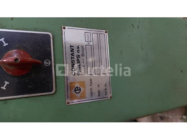 Constant philips messensljiper voor schaafmessen - afbeelding 2 van  8