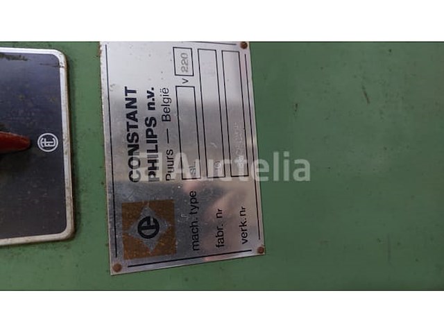 Constant philips messensljiper voor schaafmessen - afbeelding 3 van  8