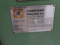 Constant philips messensljiper voor schaafmessen - afbeelding 2 van  8