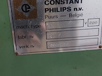 Constant philips messensljiper voor schaafmessen - afbeelding 3 van  8