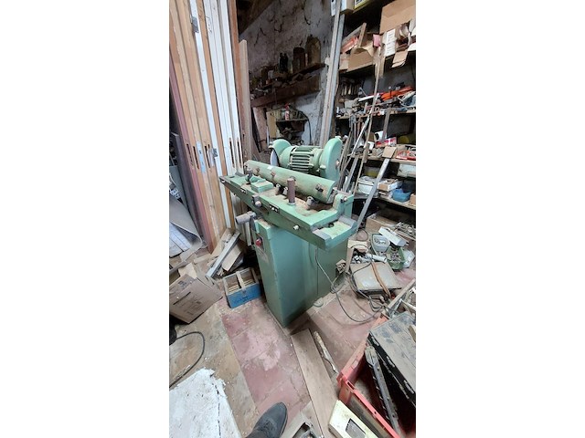 Constant philips messensljiper voor schaafmessen - afbeelding 5 van  8