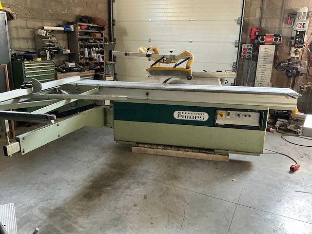 Constant philips paneelcirkelzaagmachine - afbeelding 1 van  8