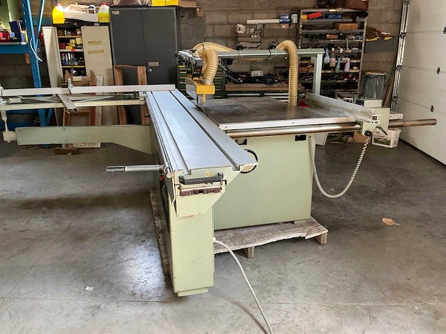 Constant philips paneelcirkelzaagmachine - afbeelding 2 van  8