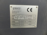 Constante bandschuurmachine philips f-650 - afbeelding 2 van  7