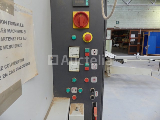 Constante bandschuurmachine philips f-650 - afbeelding 3 van  7