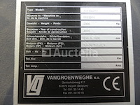 Constante bandschuurmachine philips f-650 - afbeelding 4 van  7