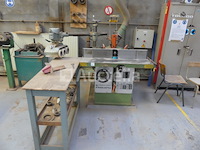 Constante philips 8.15 router met trainer - afbeelding 2 van  8