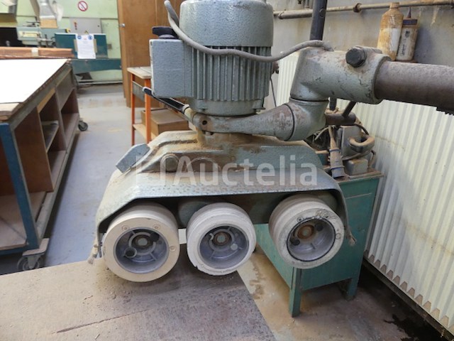 Constante philips 8.15 router met trainer - afbeelding 5 van  8