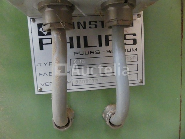 Constante philips 8.15 router met trainer - afbeelding 6 van  8