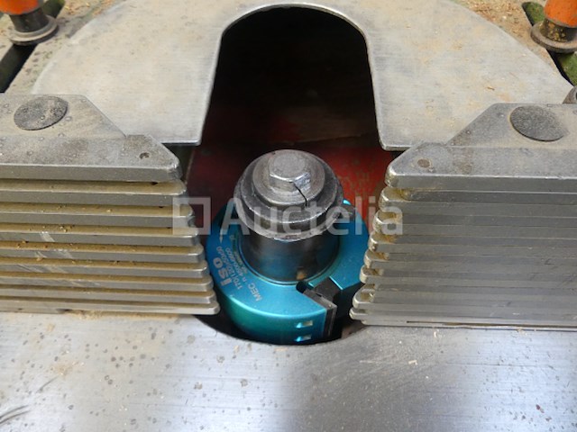 Constante philips 8.15 router met trainer - afbeelding 7 van  8