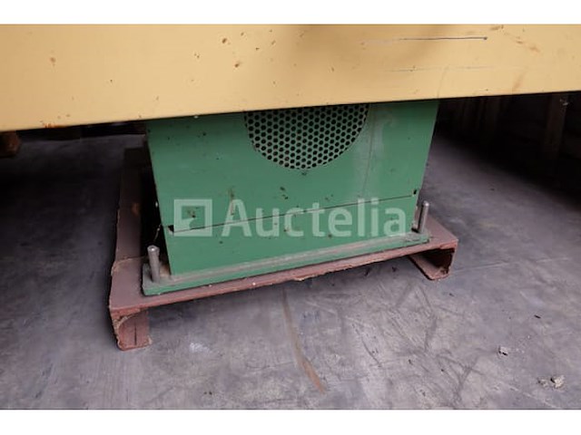 Constante philips f-3000 breedbandschuurmachine - afbeelding 2 van  14