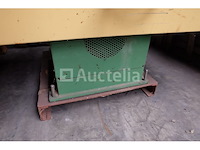 Constante philips f-3000 breedbandschuurmachine - afbeelding 2 van  14