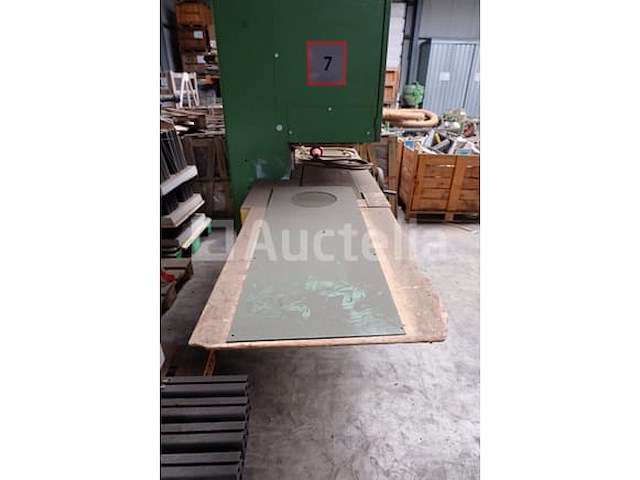Constante philips f-3000 breedbandschuurmachine - afbeelding 4 van  14
