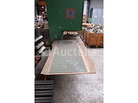 Constante philips f-3000 breedbandschuurmachine - afbeelding 4 van  14