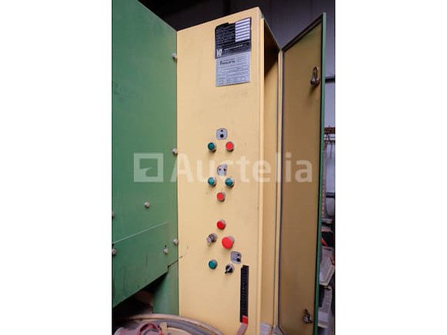 Constante philips f-3000 breedbandschuurmachine - afbeelding 7 van  14