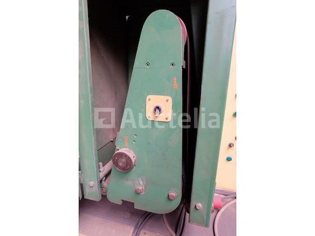 Constante philips f-3000 breedbandschuurmachine - afbeelding 10 van  14