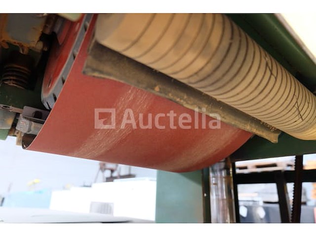Constante philips f-3000 breedbandschuurmachine - afbeelding 11 van  14