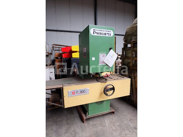 Constante philips f-3000 breedbandschuurmachine - afbeelding 12 van  14