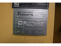 Constante philips f-3000 breedbandschuurmachine - afbeelding 13 van  14