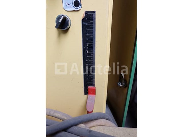 Constante philips f-3000 breedbandschuurmachine - afbeelding 14 van  14