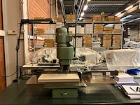 Constantin hang 136 d tweekoppige perforator