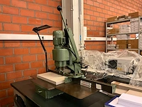 Constantin hang 136 d tweekoppige perforator - afbeelding 2 van  8